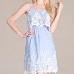 Medium Dress Tiered Flying Tomato